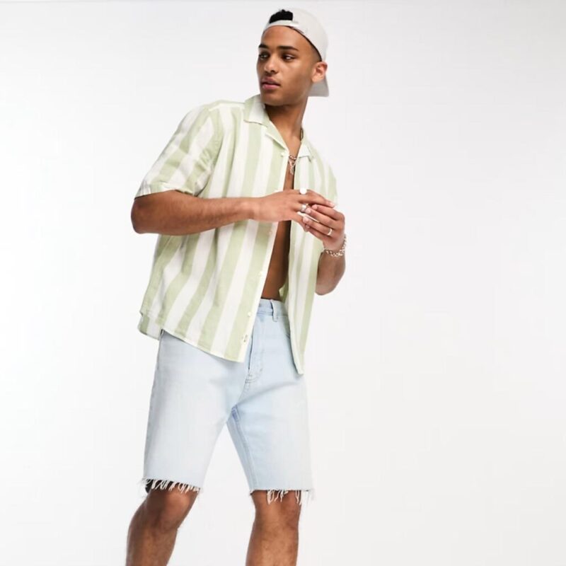 Majica od mješavine svile