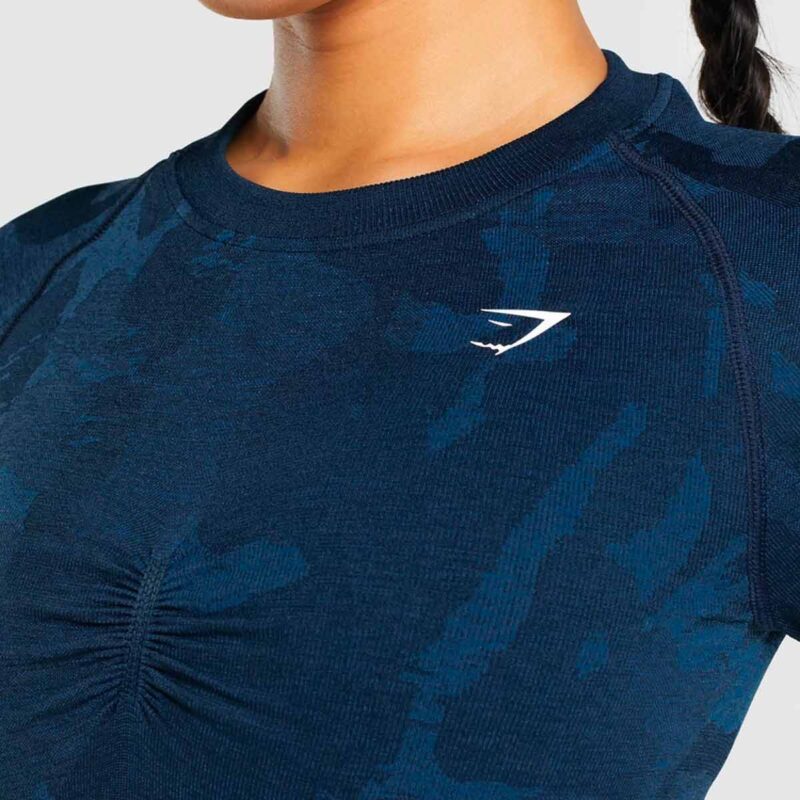 organic_blue_05 Kratke hlaฤe s remenom za vezanje